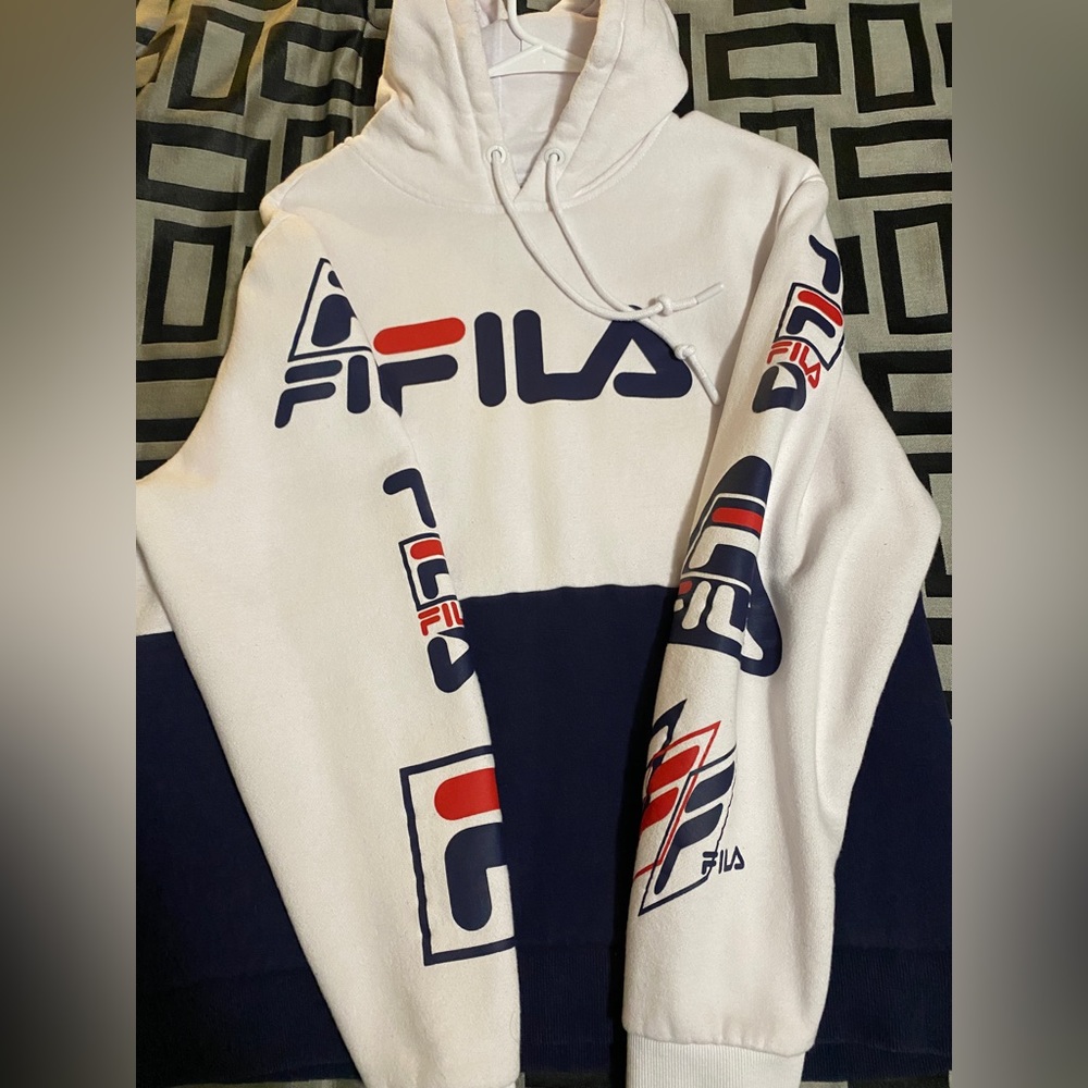Fila hoodie man